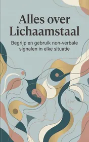 Omslag van Alles over Lichaamstaal