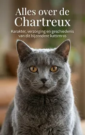 Omslag van Alles over de Chartreux