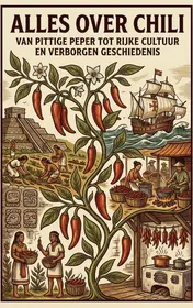 Omslag van Alles over Chili