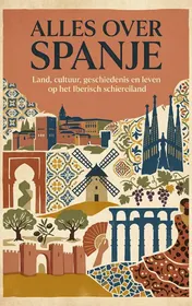 Omslag van Alles over Spanje