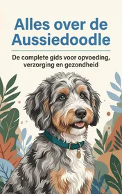 Omslag van Alles over de Aussiedoodle