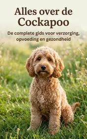 Omslag van Alles over de Cockapoo