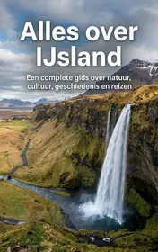Omslag van Alles over IJsland