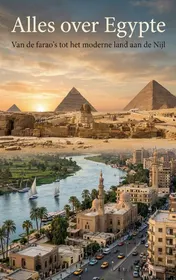 Omslag van Alles over Egypte
