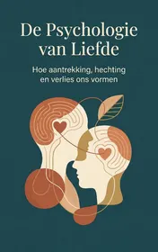 Omslag van De Psychologie van Liefde