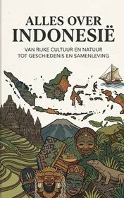 Omslag van Alles over Indonesië