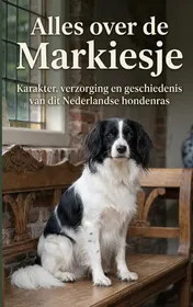 Omslag van Alles over de Markiesje