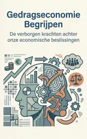Omslag van Gedragseconomie Begrijpen