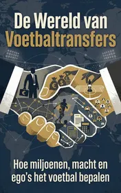 Omslag van De Wereld van Voetbaltransfers