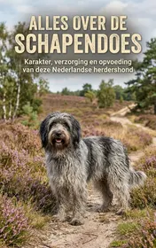 Omslag van Alles over de Schapendoes