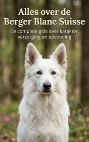 Omslag van Alles over de Berger Blanc Suisse