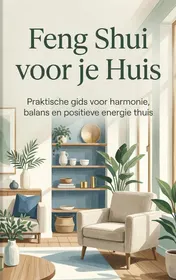 Omslag van Feng Shui voor je Huis