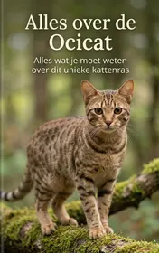 Omslag van Alles over de Ocicat