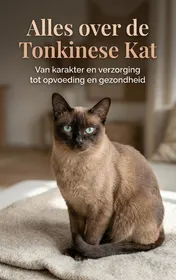 Omslag van Alles over de Tonkinese Kat