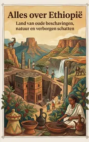 Omslag van Alles over Ethiopië