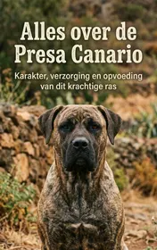 Omslag van Alles over de Presa Canario