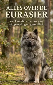 Omslag van Alles over de Eurasier