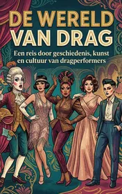Omslag van De Wereld van Drag