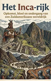 Omslag van Het Inca-rijk