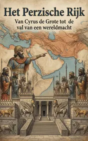 Omslag van Het Perzische Rijk