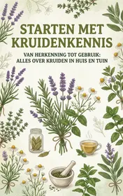 Omslag van Starten met Kruidenkennis