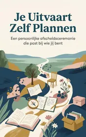 Omslag van Je Uitvaart Zelf Plannen