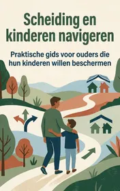 Omslag van Scheiding en kinderen navigeren