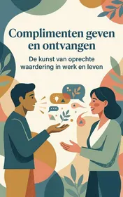 Omslag van Complimenten geven en ontvangen
