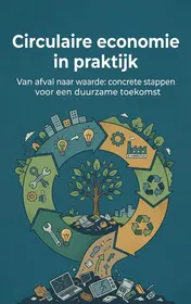 Omslag van Circulaire economie in praktijk