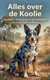 Omslag van Alles over de Koolie
