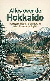 Omslag van Alles over de Hokkaido