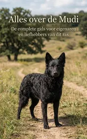 Omslag van Alles over de Mudi