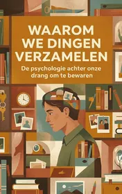 Omslag van Waarom We Dingen Verzamelen