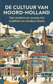 Omslag van De Cultuur van Noord-Holland