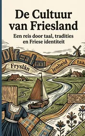 Omslag van De Cultuur van Friesland