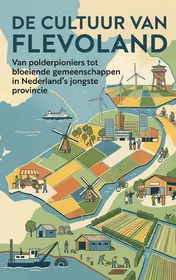 Omslag van De Cultuur van Flevoland