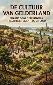 Omslag van De Cultuur van Gelderland