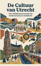 Omslag van De Cultuur van Utrecht