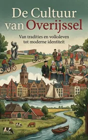 Omslag van De Cultuur van Overijssel