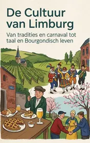 Omslag van De Cultuur van Limburg