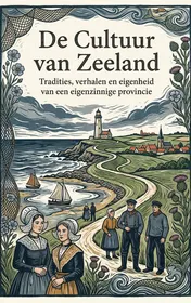 Omslag van De Cultuur van Zeeland