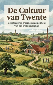 Omslag van De Cultuur van Twente