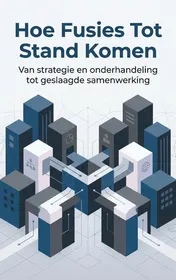 Omslag van Hoe Fusies Tot Stand Komen