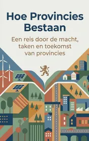 Omslag van Hoe Provincies Bestaan