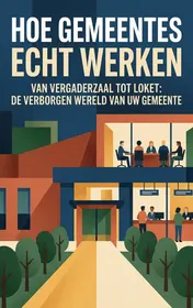 Omslag van Hoe Gemeentes Echt Werken