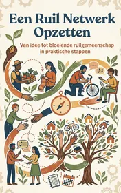 Omslag van Een Ruil Netwerk Opzetten
