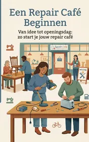 Omslag van Een Repair Café Beginnen