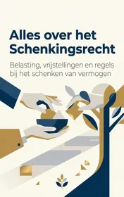 Omslag van Alles over het Schenkingsrecht