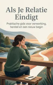 Omslag van Als Je Relatie Eindigt