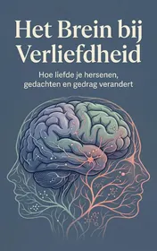 Omslag van Het Brein bij Verliefdheid